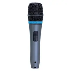 Microfone Com Fio Dinâmico Staner ST-82 (SE-69)