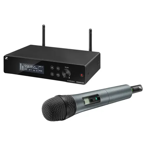 Microfone Sem Fio Sennheiser XSW2-835-A