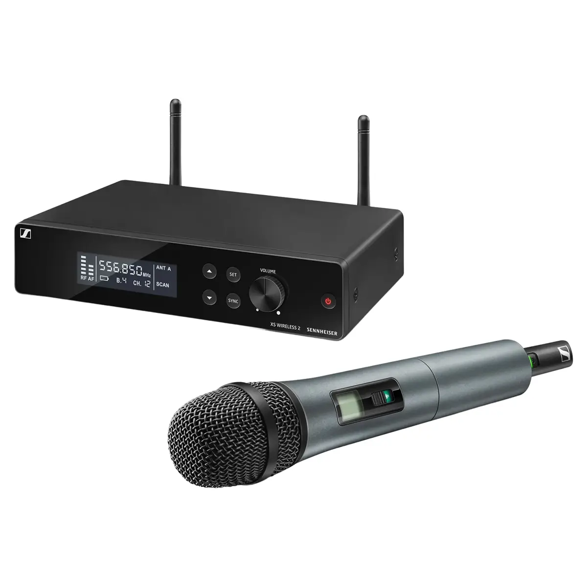 Microfone Sem Fio Sennheiser XSW2-835-A PS.12815.9173 - Microfone