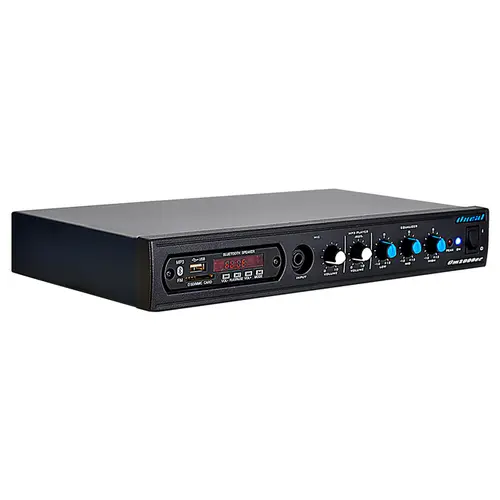 Amplificador Multiuso Oneal OM 2000EC