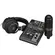 Kit Streaming Yamaha AG 03 MK2 LSPK Preto