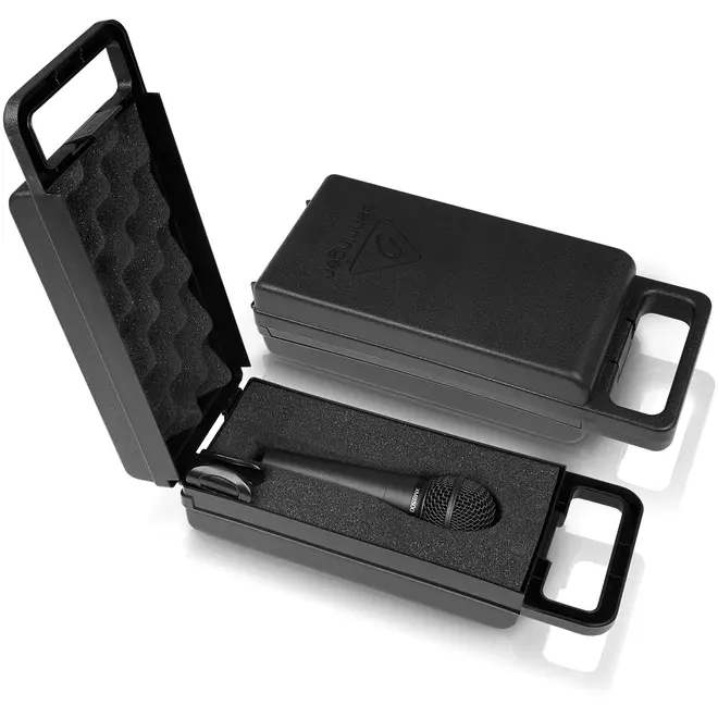 Microfone Dinâmico Behringer XM8500 PS.12815.3970 - Microfone