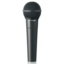 Microfone Dinâmico Behringer XM8500