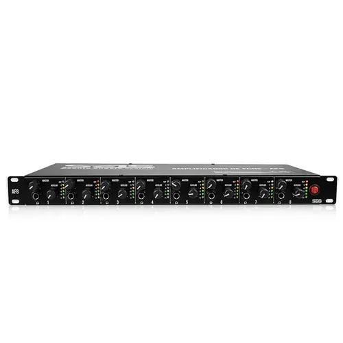 Amplificador Para Fone Santo Angelo AF8 ST