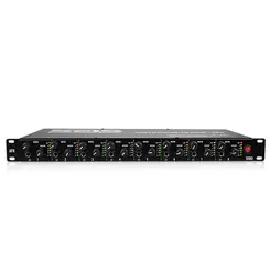 Amplificador Para Fone Santo Angelo AF8 ST