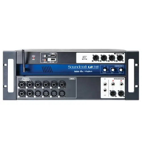 Mesa Digital Soundcraft Ui16