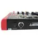 Mesa de Som Soundvoice MR-802 Rubi