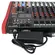 Mesa de Som Soundvoice MR-162 Rubi