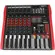 Mesa de Som Soundvoice MR-602 Rubi