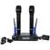 Microfone Sem Fio Duplo Soundvoice MM-520