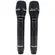 Microfone Sem Fio Duplo Soundvoice MM-520