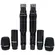 Microfone Sem Fio Duplo Soundvoice MM-520