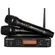 Microfone Sem Fio Duplo Soundvoice MM-520