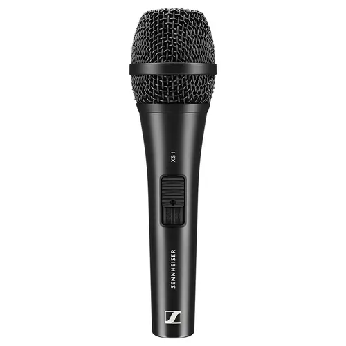 Microfone Dinâmico Cardioide Sennheiser XS1