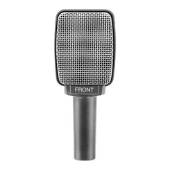 Microfone Para Guitarra Sennheiser E609 SILVER