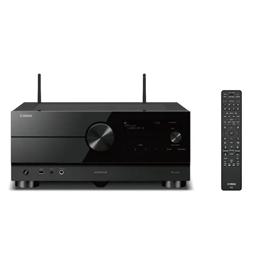 Receiver Yamaha RX-A4A Black