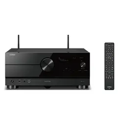 Receiver Yamaha RX-A4A Black PS.12815.9391 - Receiver Yamaha RX