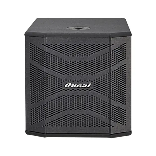 Caixa Subwoofer Passiva Oneal Obsb 3815x PT