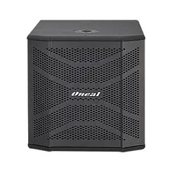 Caixa Subwoofer Passiva Oneal Obsb 3815x PT
