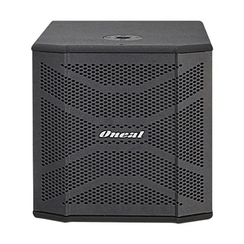 Caixa Subwoofer Passiva Oneal OBSB 3818X PT