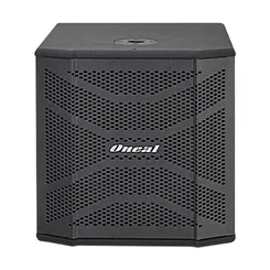 Caixa Subwoofer Passiva Oneal OBSB 3818X PT