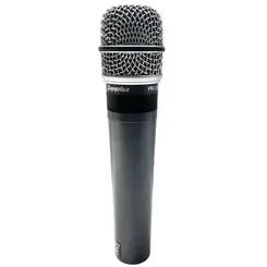 Microfone Dinâmico Superlux PRO258
