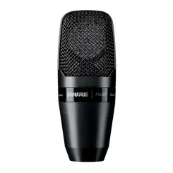 Microfone Condensador Shure PGA27-LC