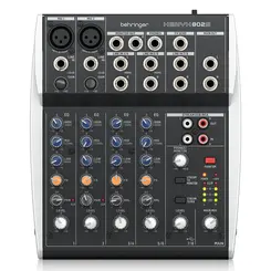 Mesa Behringer XENYX 802S