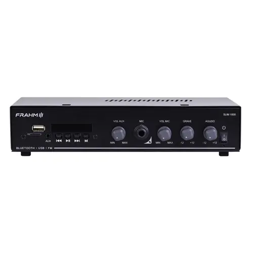 Amplificador Frahm Slim 1000 G5