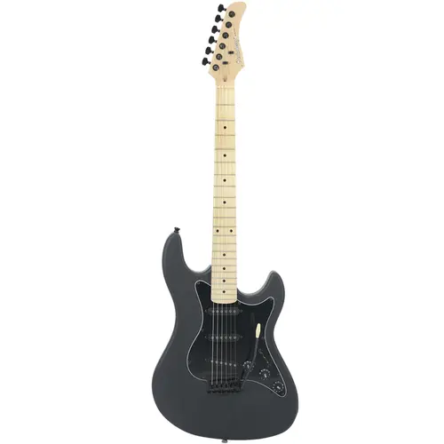 Guitarra Srinberg STS100 BKS Fosco