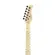 Guitarra Srinberg STS100 BKS Fosco