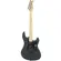 Guitarra Srinberg STS100 BKS Fosco