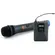 Microfone Sem Fio Vokal VWB30