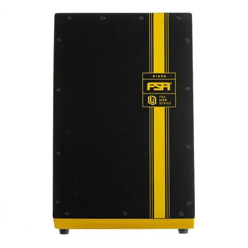 Cajon FSA Lite GB LTG-04 Amarelo Yellow