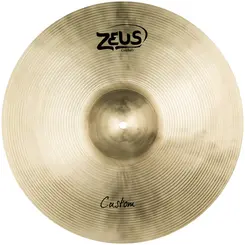 Prato Zeus Custom Crash 19 ZCC19