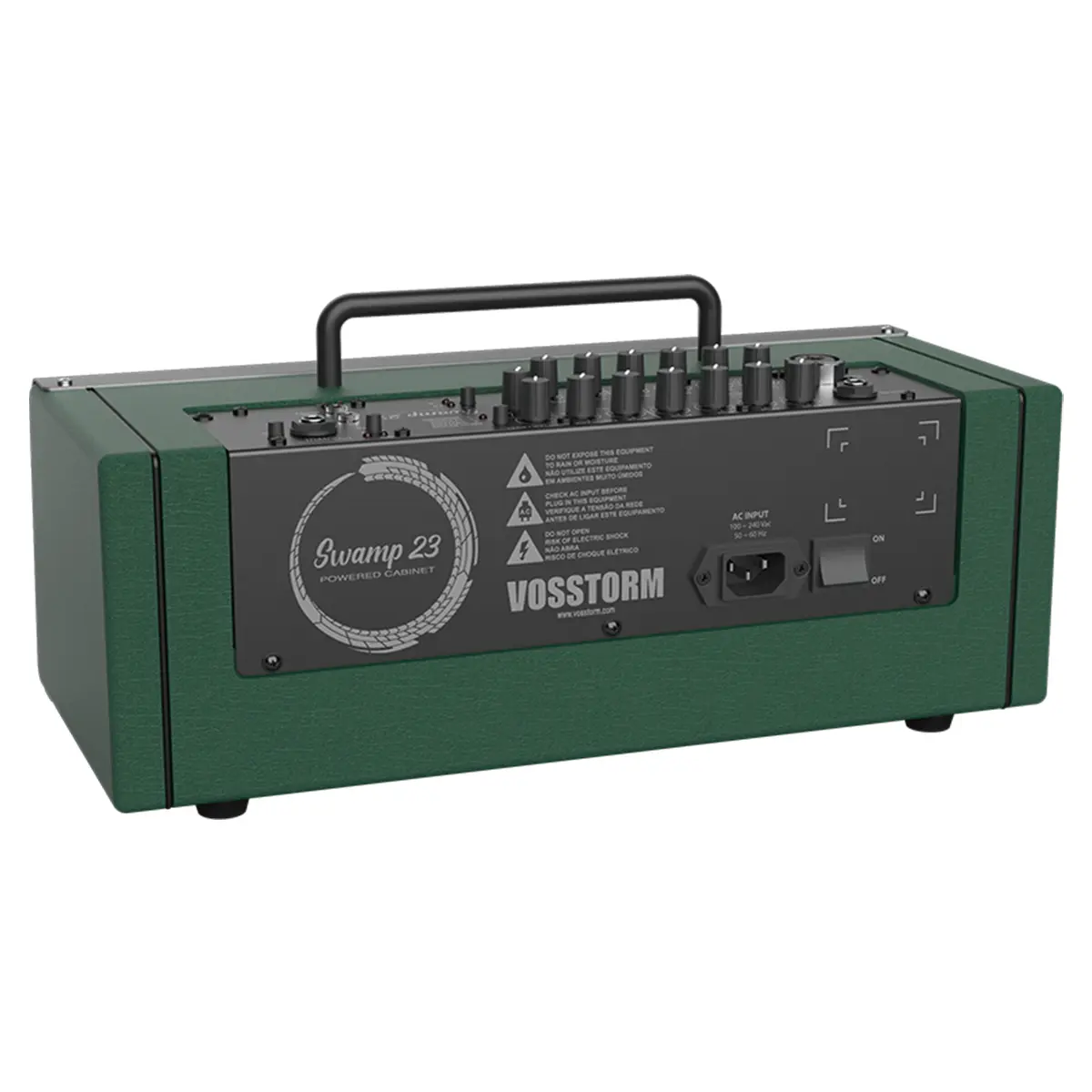 Caixa Ativa Vosstorm SWAMP 23 PS.12815.9517 - Caixa Ativa Vosstorm