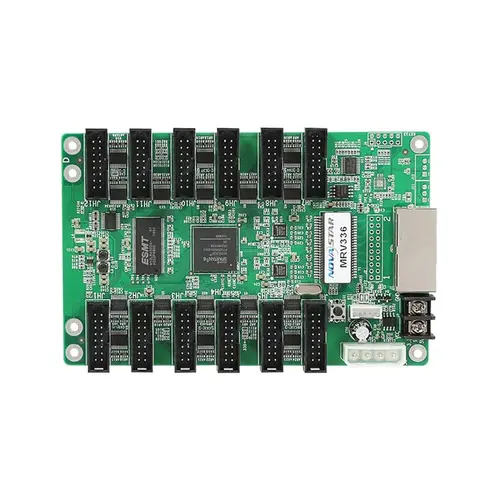 Placa de Reposição Receiver MRV336 BW336A