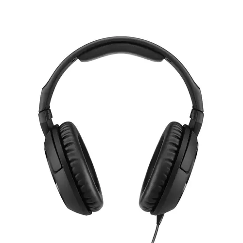 Fone de Ouvido Sennheiser HD200 Pro Preto
