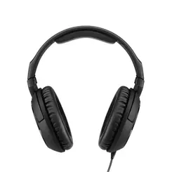 Fone de Ouvido Sennheiser HD200 Pro Preto