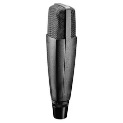 Microfone Dinâmico Cardioide Sennheiser MD 421-II