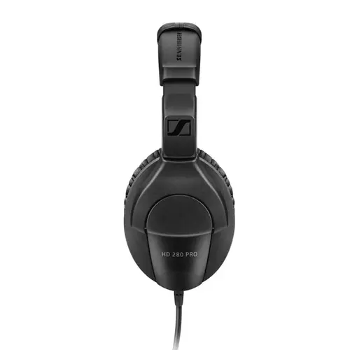 Fone de Ouvido Sennheiser HD280 Pro Preto PS.12815.9564 - Fone de