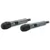 Microfone Sem Fio Sennheiser XSW 1-825 DUAL-A