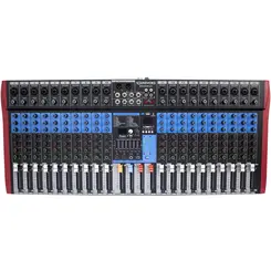 Mesa de Som Soundvoice MS-202 EUX