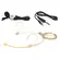 Microfone Sem Fio Headset UHF Lyco UHXPRO-02MHLI