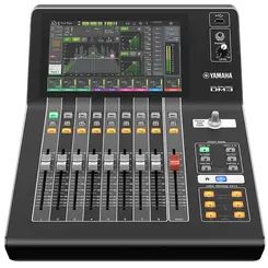Mesa Digital Yamaha DM3 Com Dante