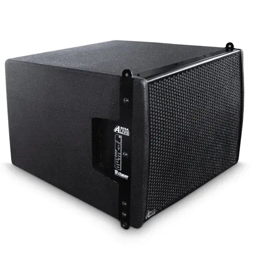 Subwoofer Ativo Staner Alive 915A