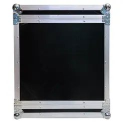 Case KGB P/Rack 4U S/Gaveta
