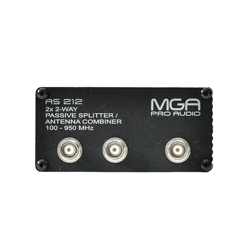 Splitter Passivo MGA 2 X 1:2 AS-212