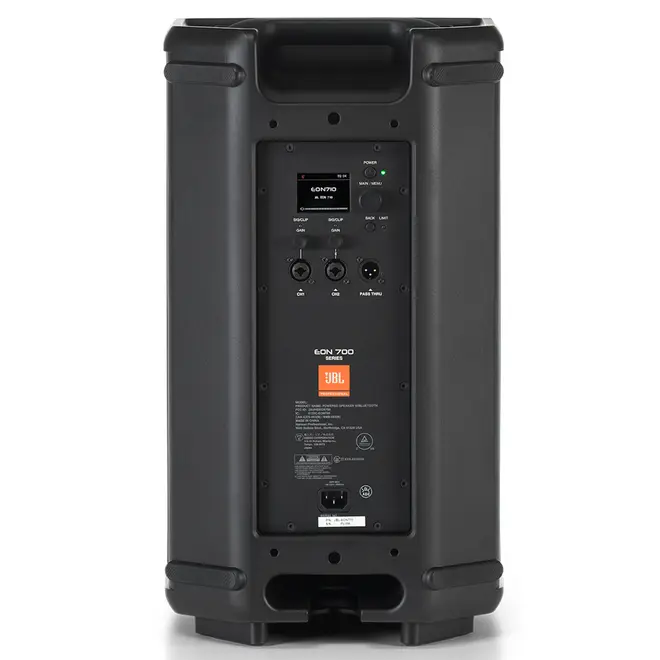 Caixa Ativa Jbl Eon 710 PS.12815.9630 - Caixa Ativa JBL EON 710
