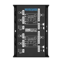 Direct Box Dual Wireconex WDI 500.2